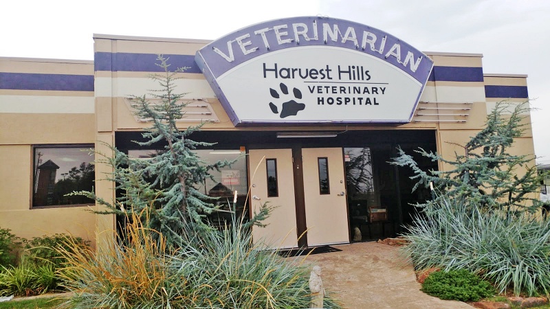 Harvest Hills Veterinary Hospital in Oklahoma City, OK